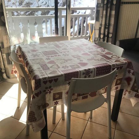 Appartement Les Deux Alpes Dış mekan fotoğraf