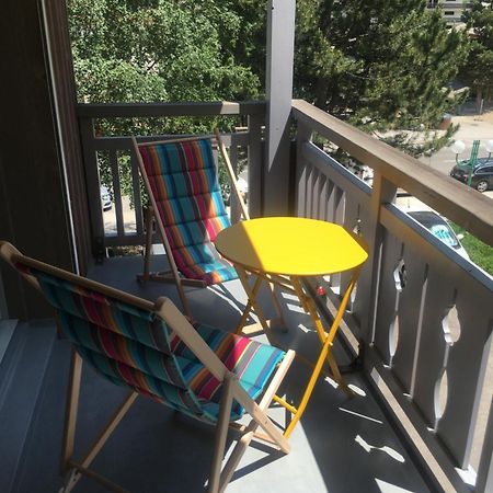 Appartement Les Deux Alpes Dış mekan fotoğraf