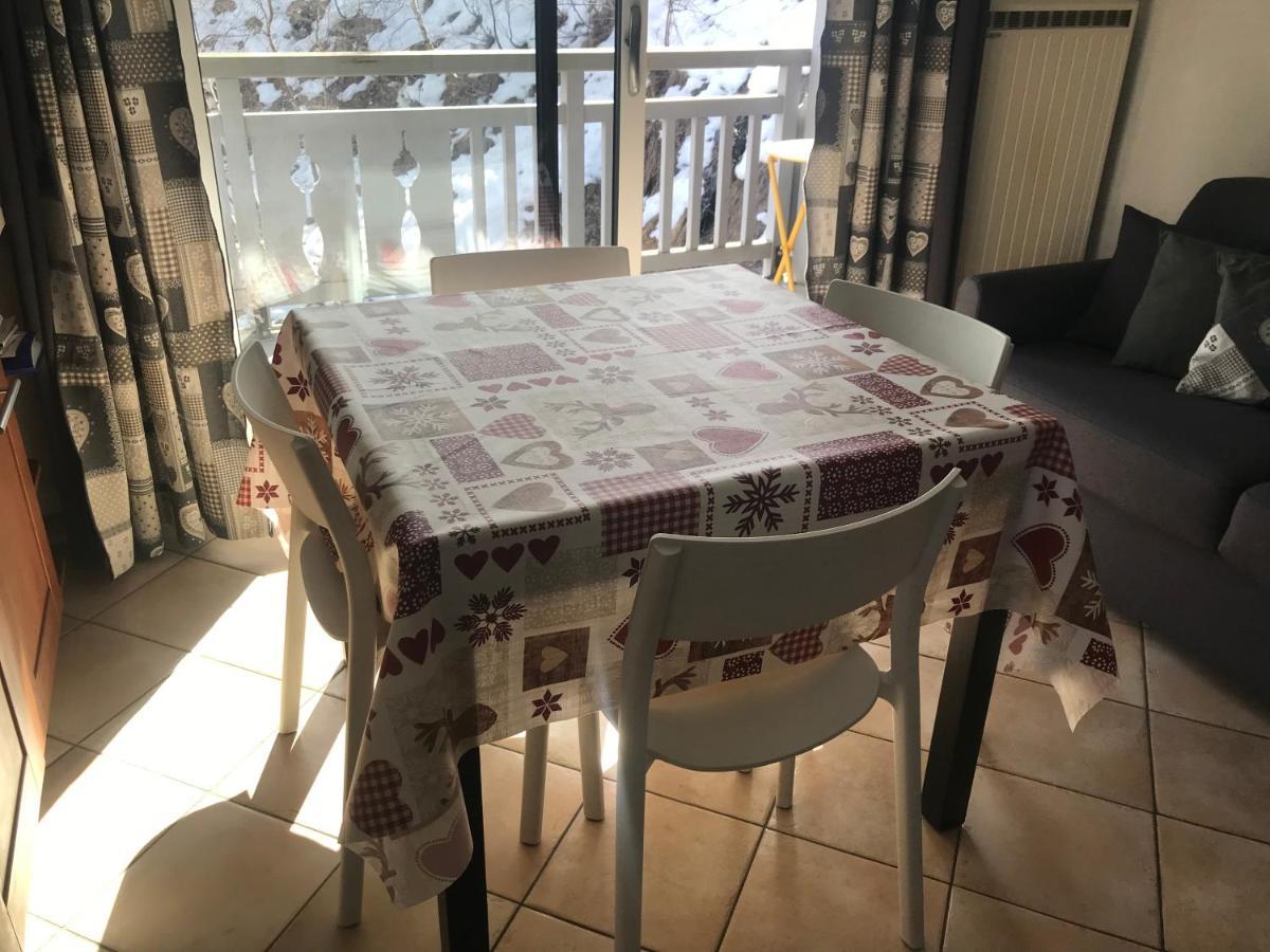 Appartement Les Deux Alpes Dış mekan fotoğraf