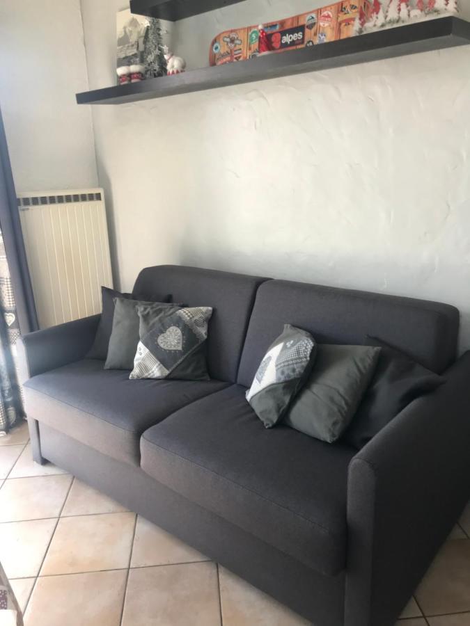 Appartement Les Deux Alpes Dış mekan fotoğraf