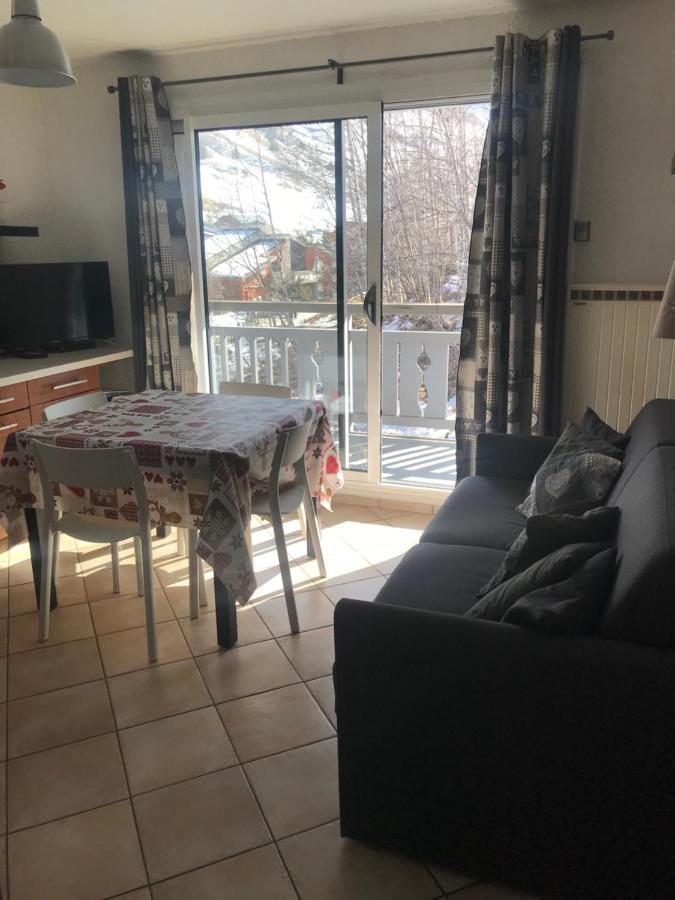 Appartement Les Deux Alpes Dış mekan fotoğraf