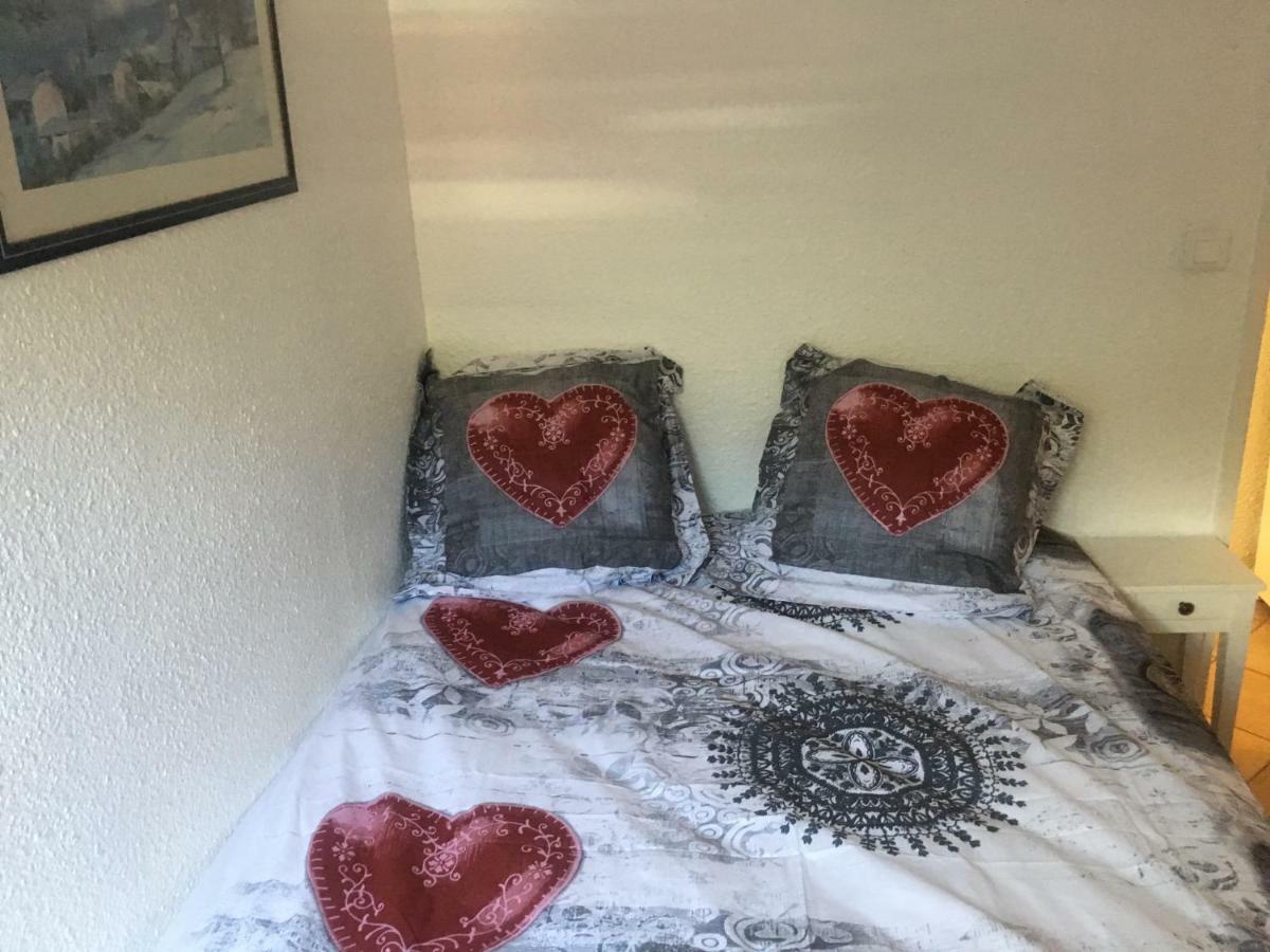 Appartement Les Deux Alpes Dış mekan fotoğraf