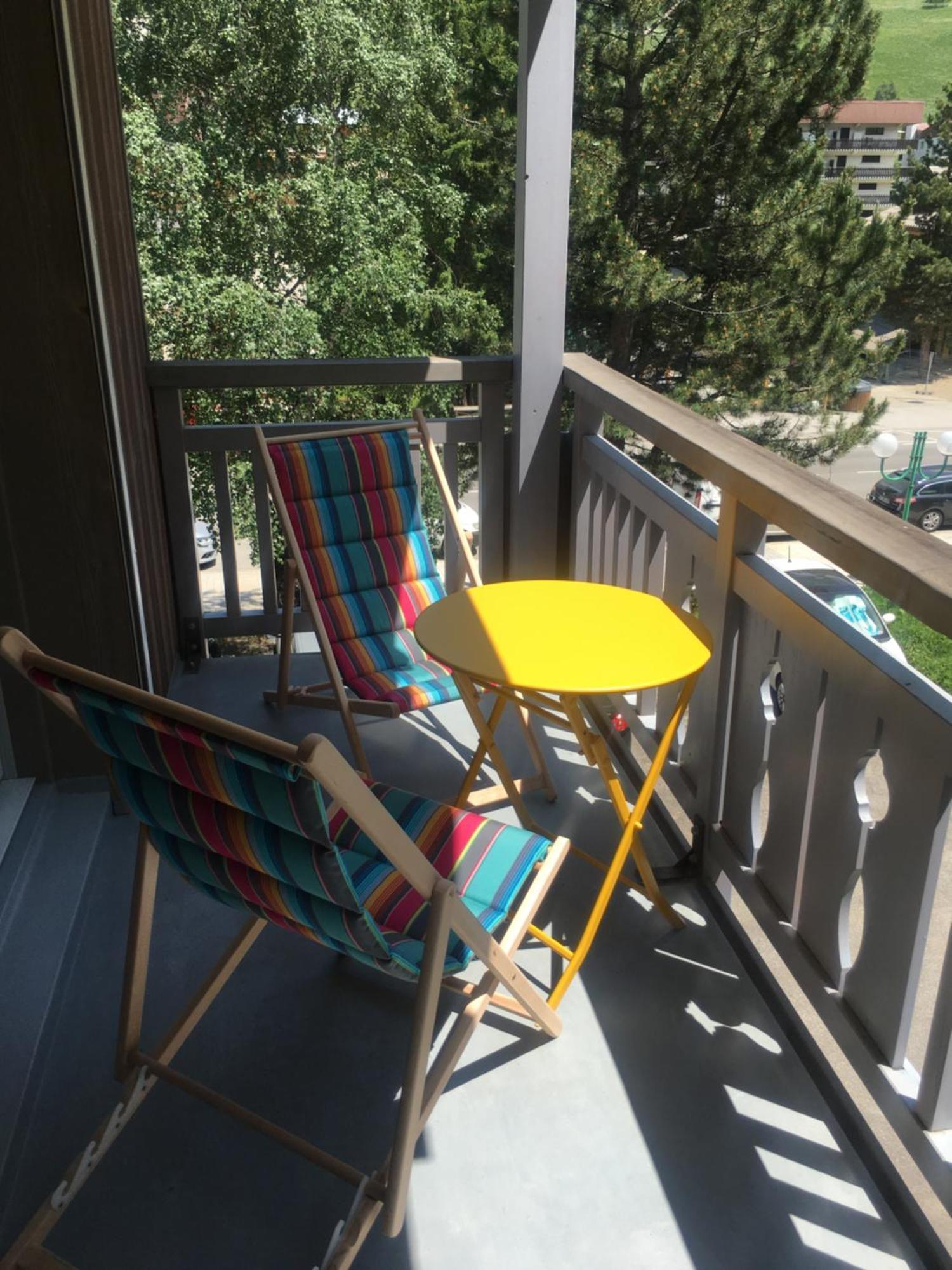 Appartement Les Deux Alpes Dış mekan fotoğraf