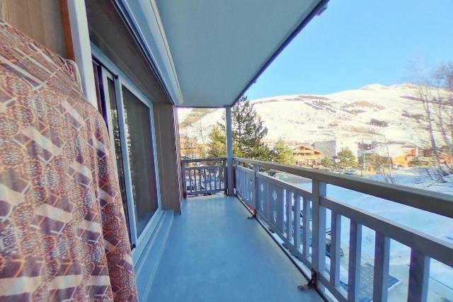 Appartement Les Deux Alpes Dış mekan fotoğraf